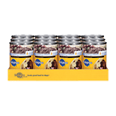 Pedigree Traditional Ground Dinner complete nutrition for adult dogs chopped combo with chicken, beef & liver Full-Size Picture